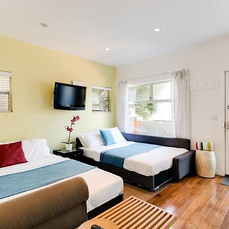 Venice Beach Vacation Condos 로스앤젤레스 외부 사진
