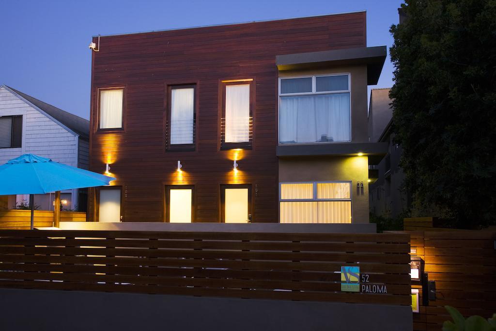 Venice Beach Vacation Condos 로스앤젤레스 외부 사진