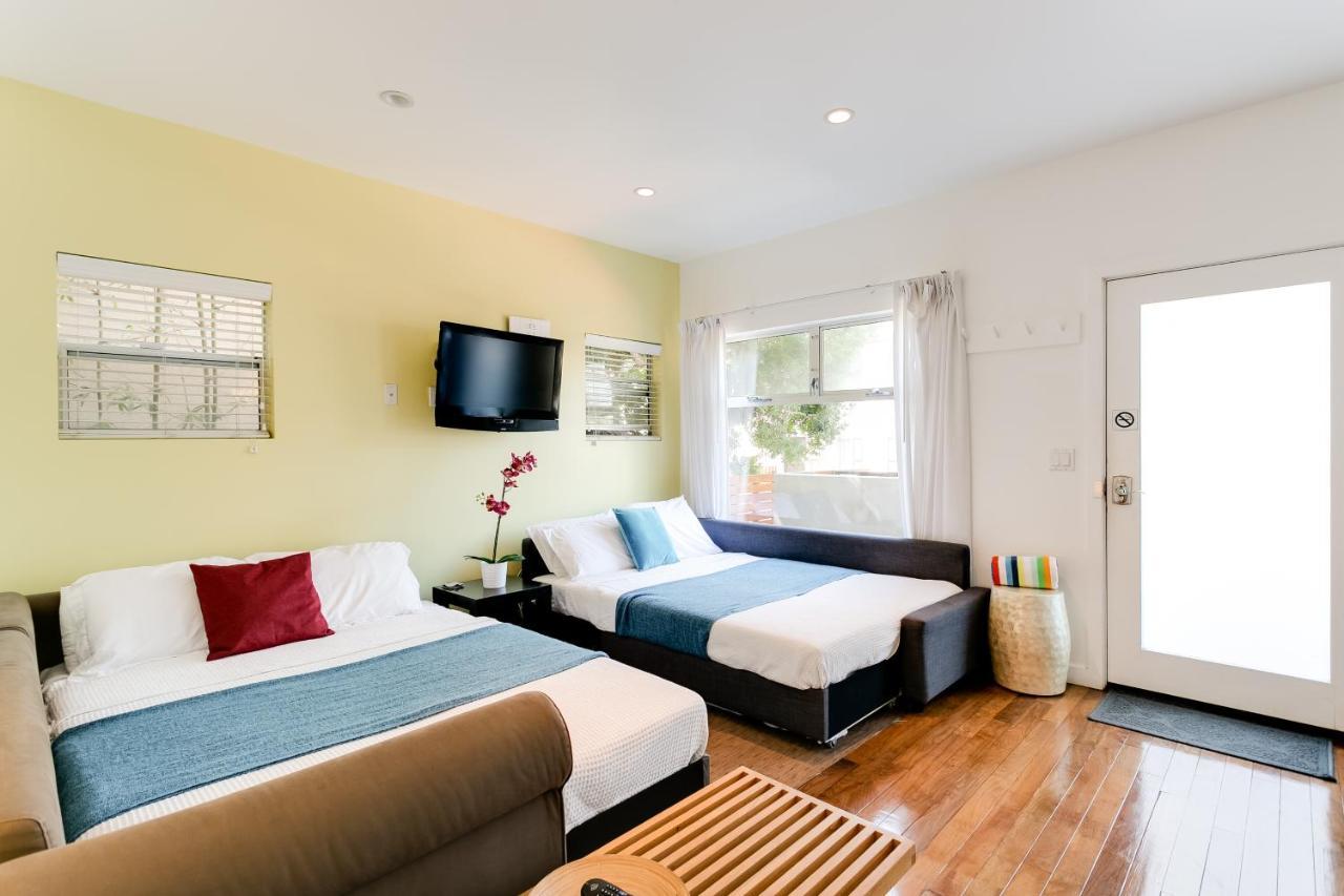 Venice Beach Vacation Condos 로스앤젤레스 외부 사진