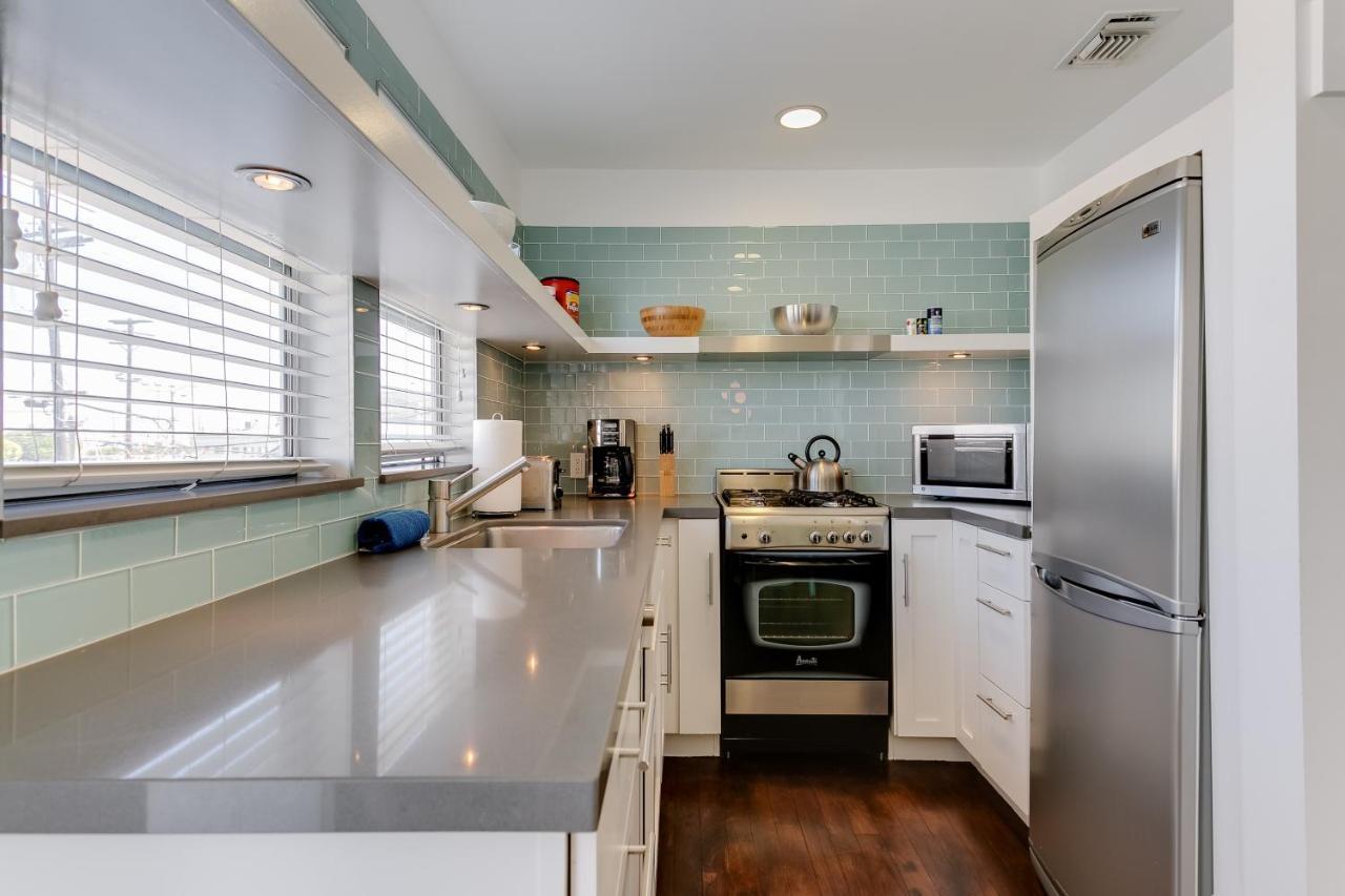 Venice Beach Vacation Condos 로스앤젤레스 외부 사진