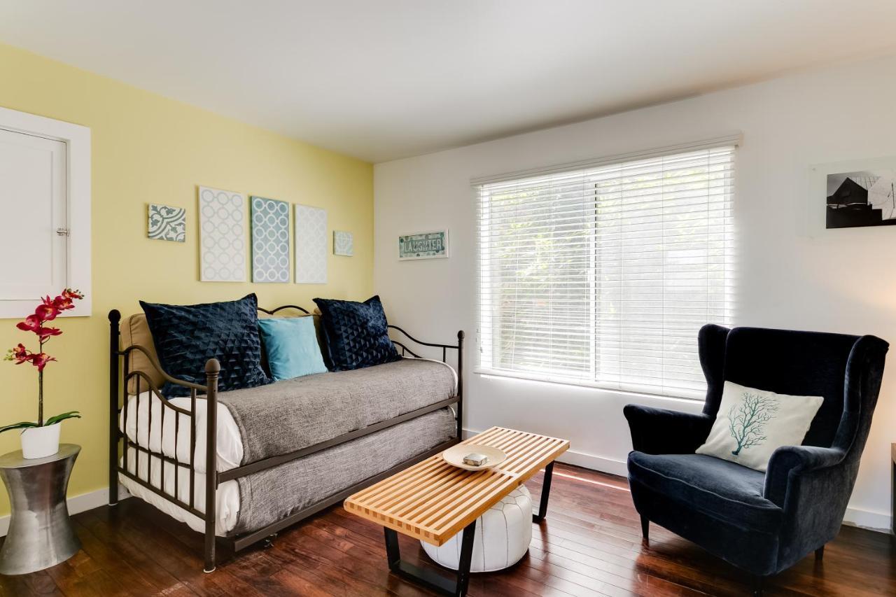 Venice Beach Vacation Condos 로스앤젤레스 외부 사진