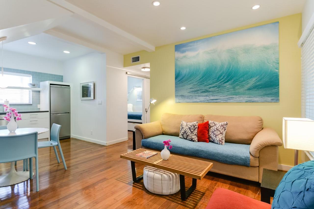 Venice Beach Vacation Condos 로스앤젤레스 외부 사진