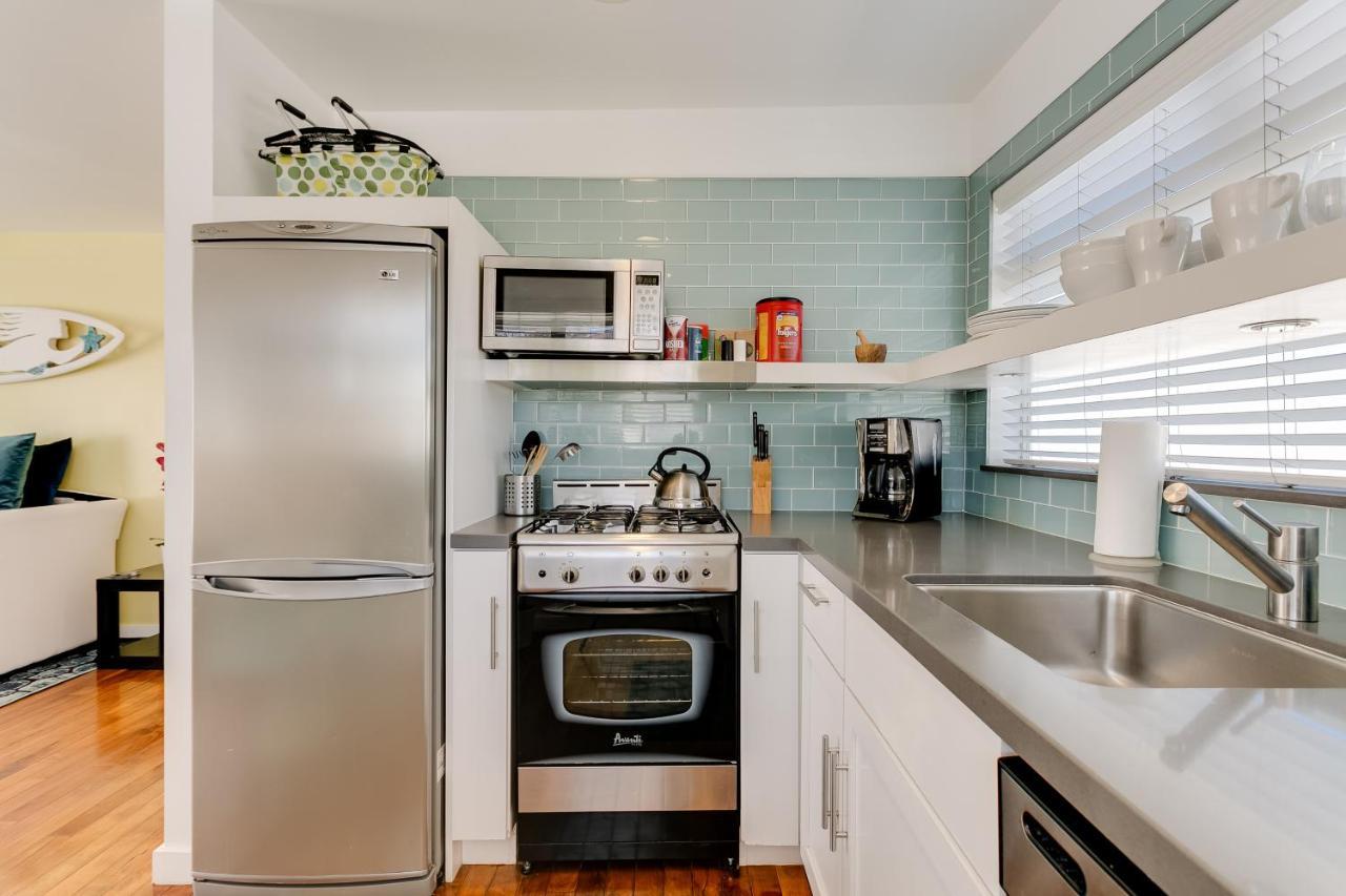 Venice Beach Vacation Condos 로스앤젤레스 외부 사진