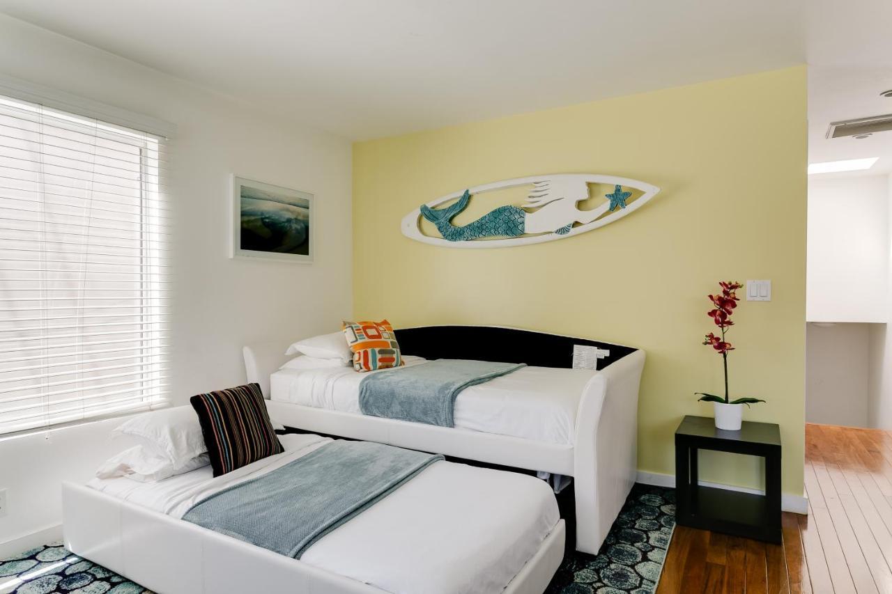 Venice Beach Vacation Condos 로스앤젤레스 외부 사진