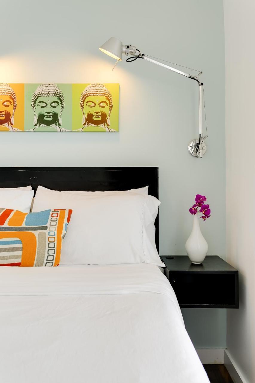 Venice Beach Vacation Condos 로스앤젤레스 객실 사진
