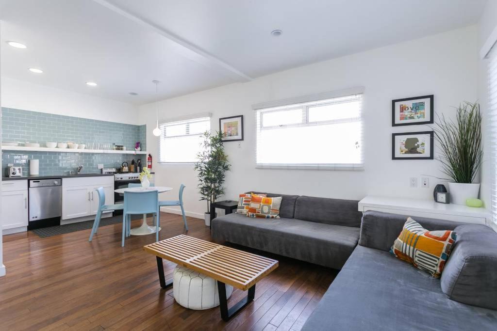 Venice Beach Vacation Condos 로스앤젤레스 외부 사진