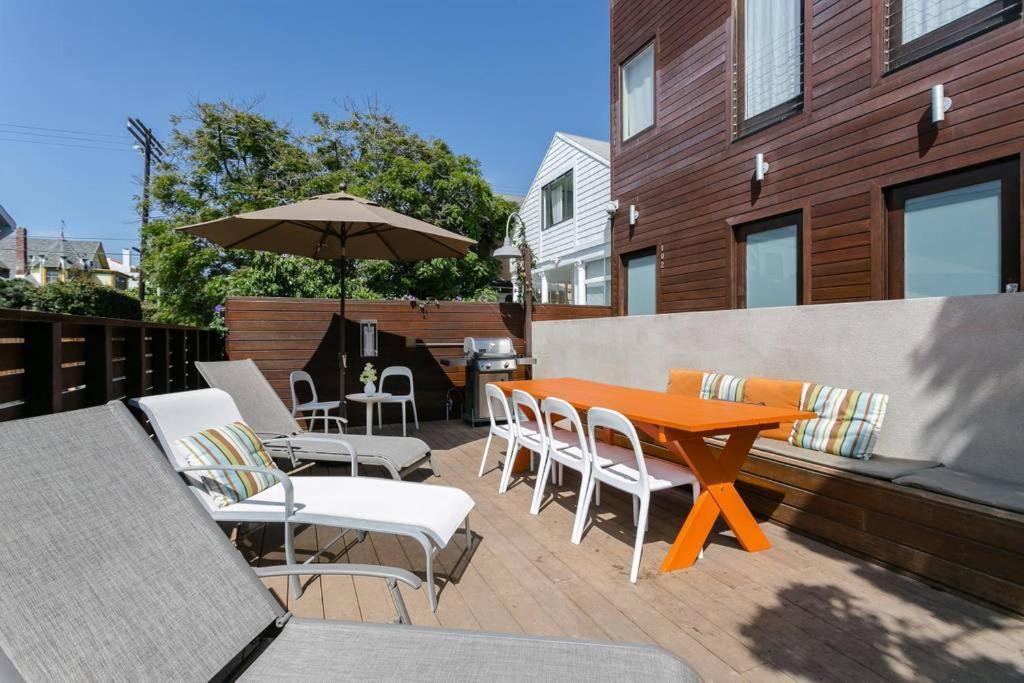 Venice Beach Vacation Condos 로스앤젤레스 외부 사진